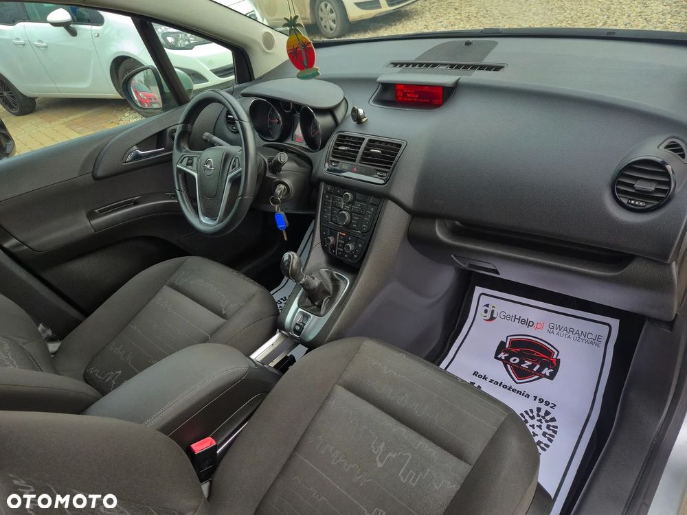 Opel Meriva 1.4 Ecoflex Innovation - 14