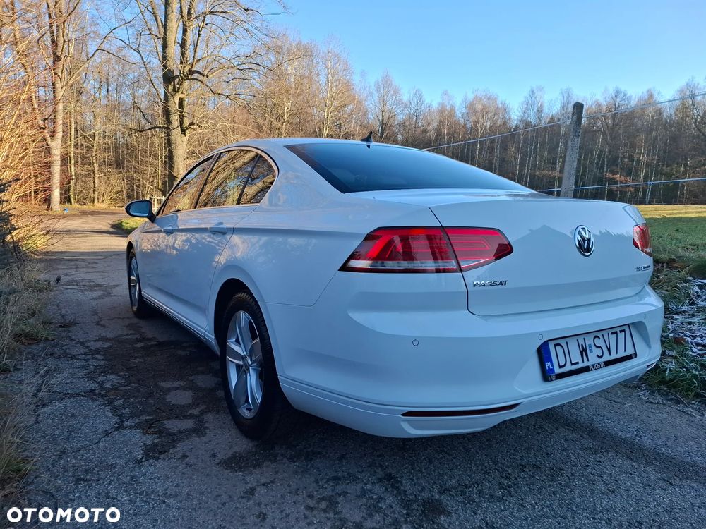 Volkswagen Passat 1.4 TSI BMT Comfortline - 8