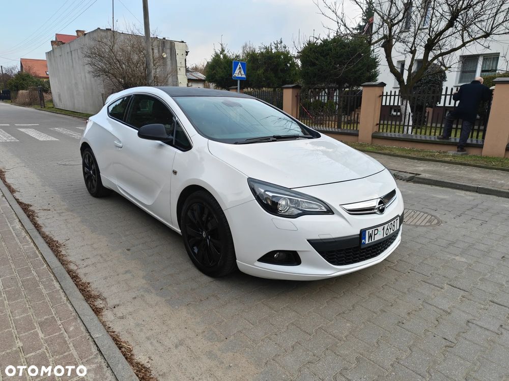 Opel Astra 1.6 CDTI DPF ecoFLEX Start/Stop Style - 11