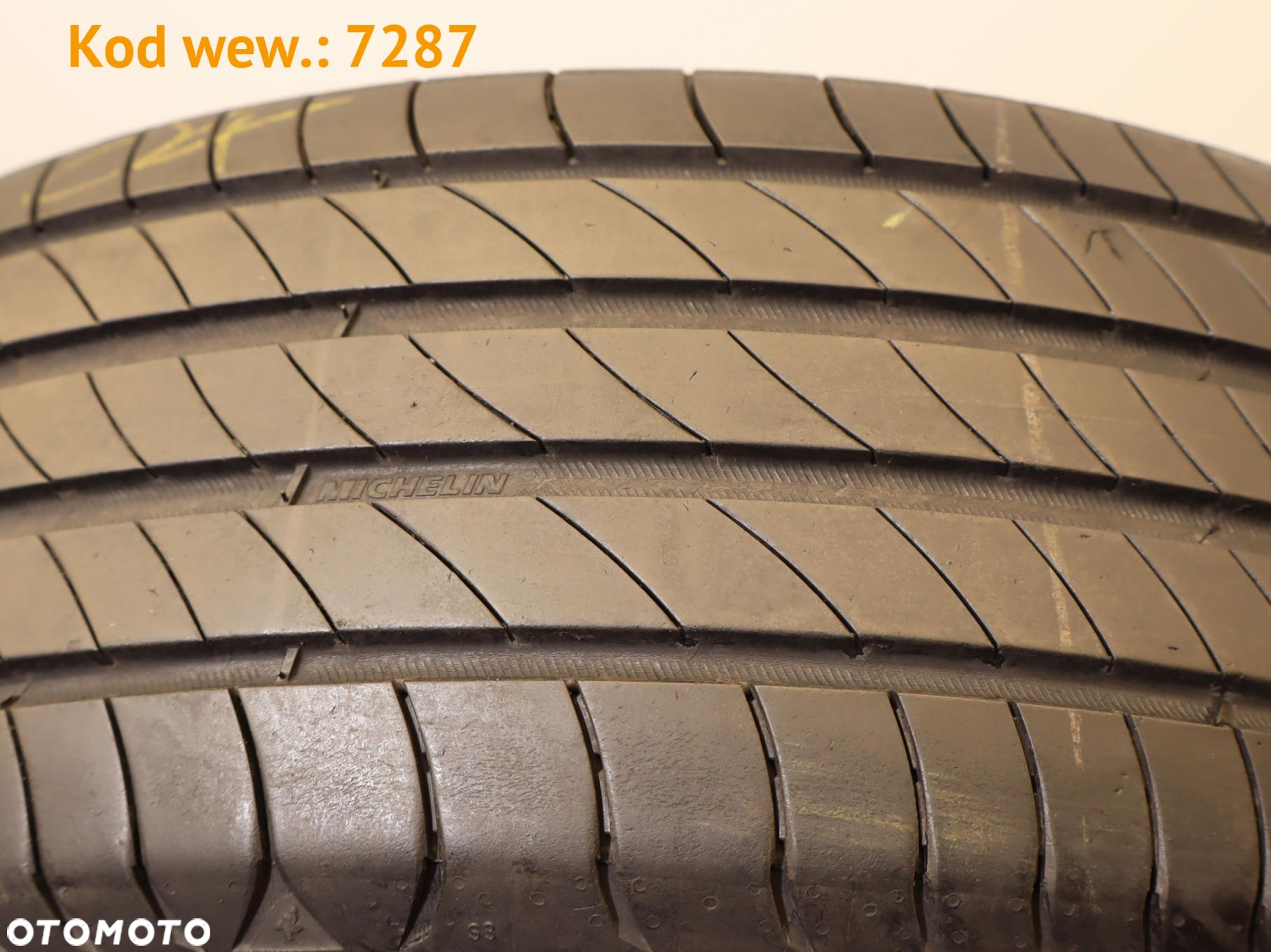 Michelin Primacy 4 - 195/65 R15 - 7