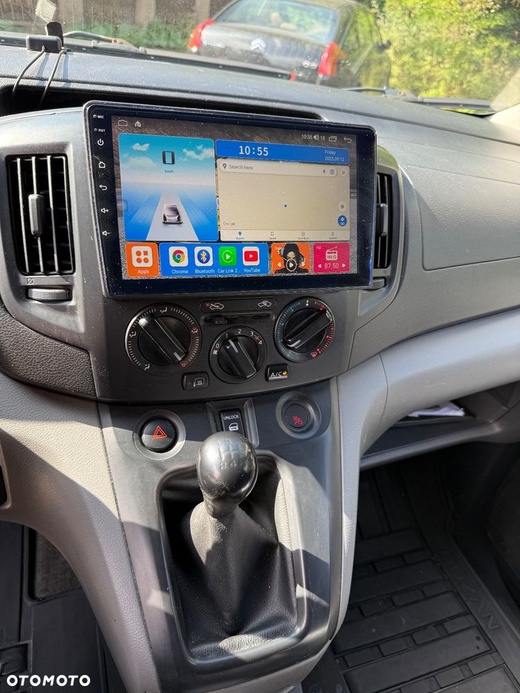 Nissan Nv200 - 16