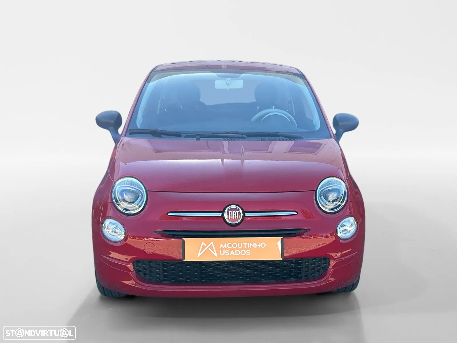 Fiat 500 1.0 Hybrid Club - 9
