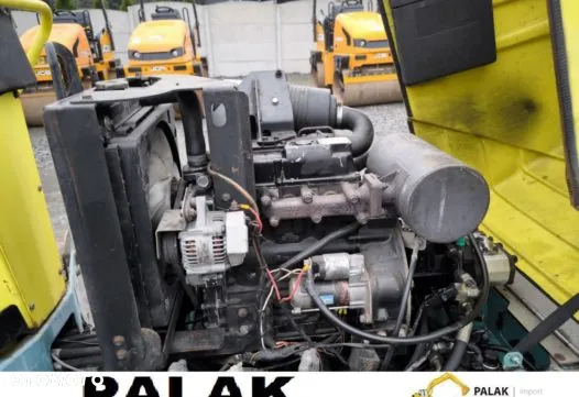 Ammann Walec drogowy AMMANN  AV - 12  , 2008  rok - 12