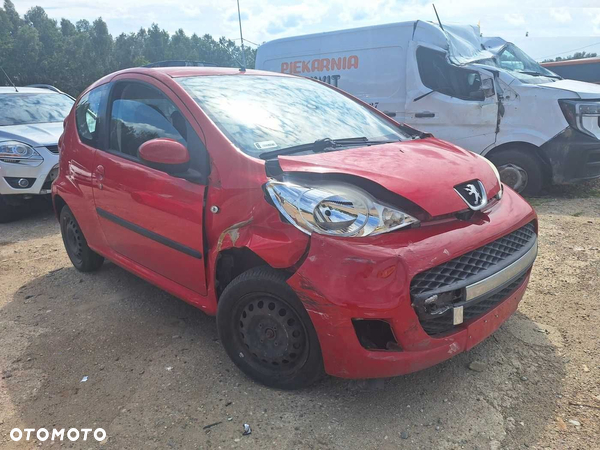 2009 Peugeot 107 1.0 12V CFA 68 KM Silnik Skrzynia części