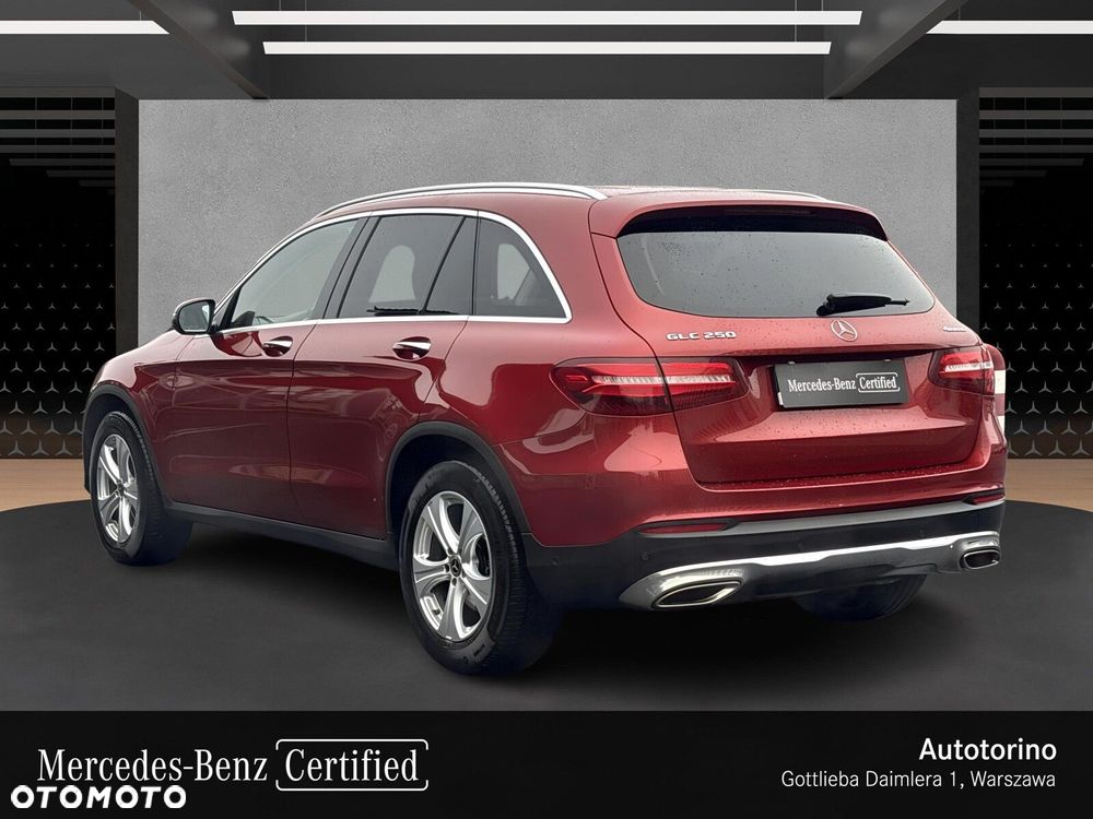 Mercedes-Benz GLC - 3