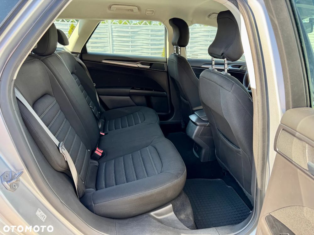 Ford Mondeo 1.5 EcoBoost Edition - 17