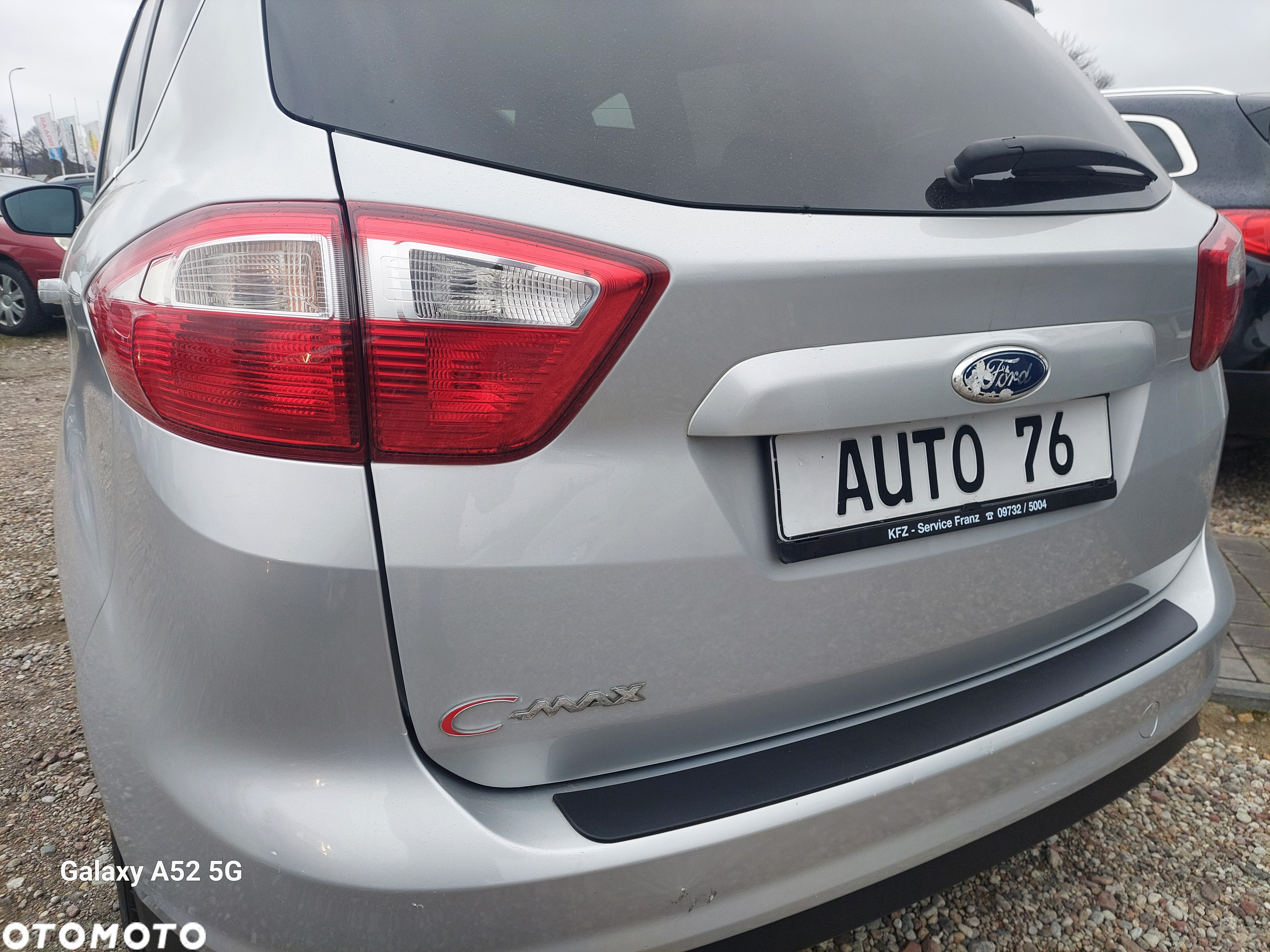 Ford C-MAX 1.6 TDCi Titanium - 12