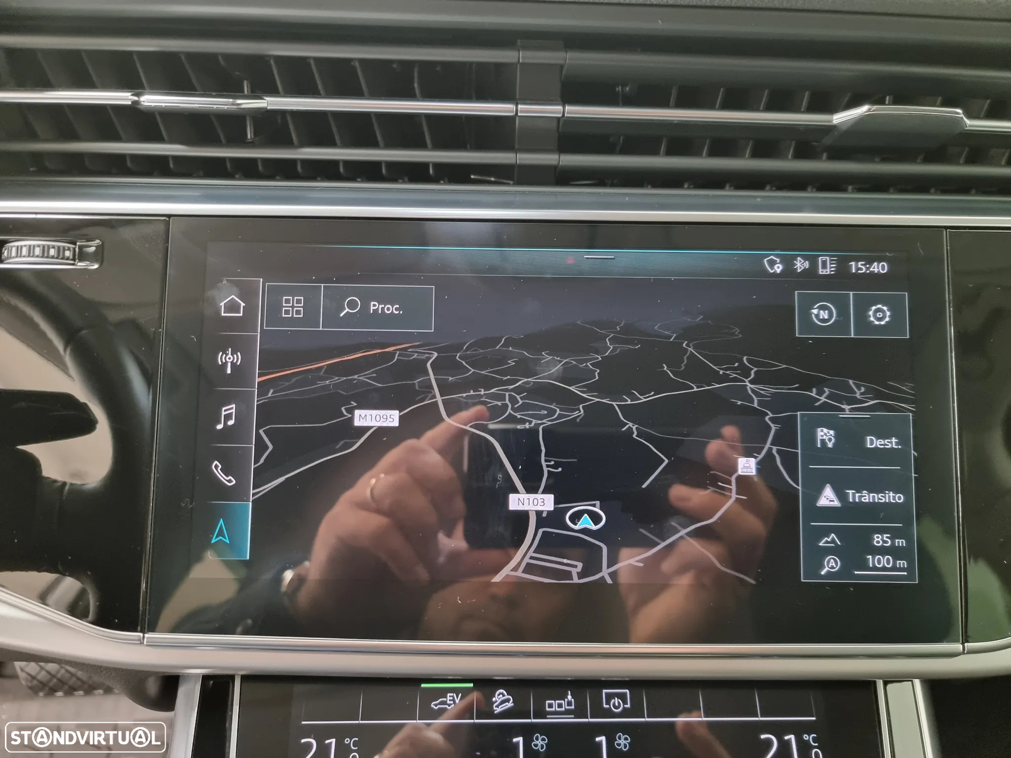 Audi Q7 55 TFSIe quattro Tiptronic - 18