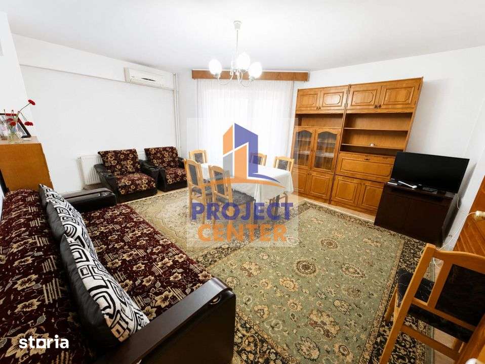 Apartament 2 camere Tudor U-uri, bloc 1992, langa Arges Mall — fotografia 1