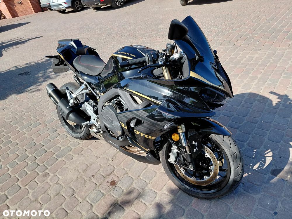 QJMOTOR SRK 800 - 7