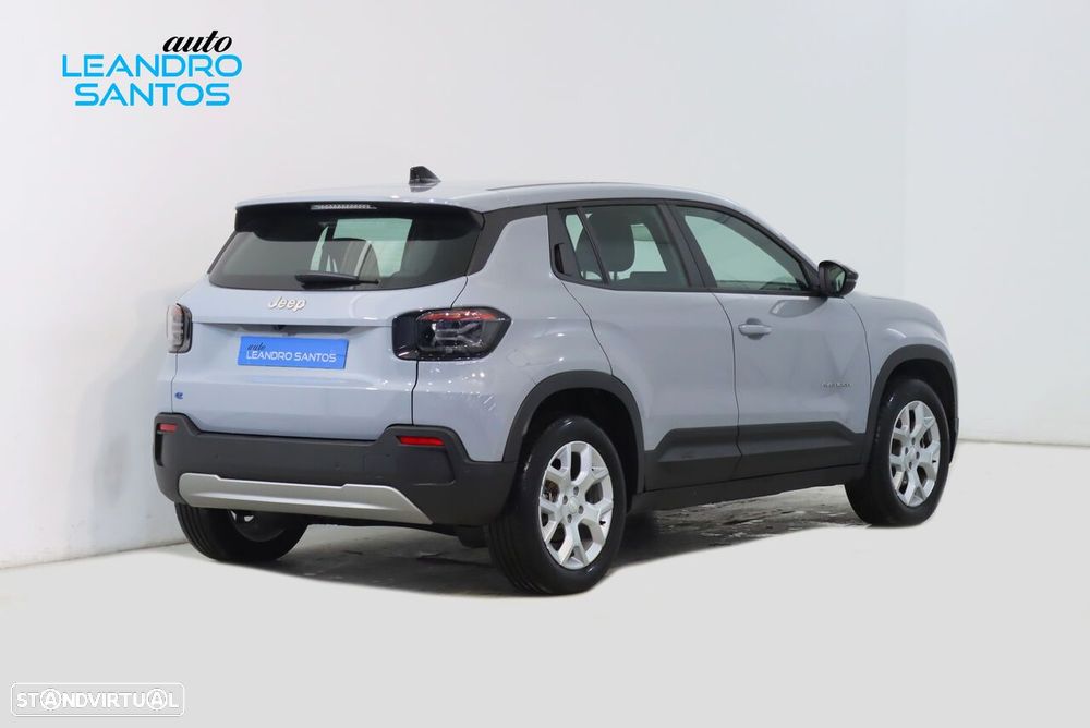 Jeep Avenger 54 kWh Altitude - 3