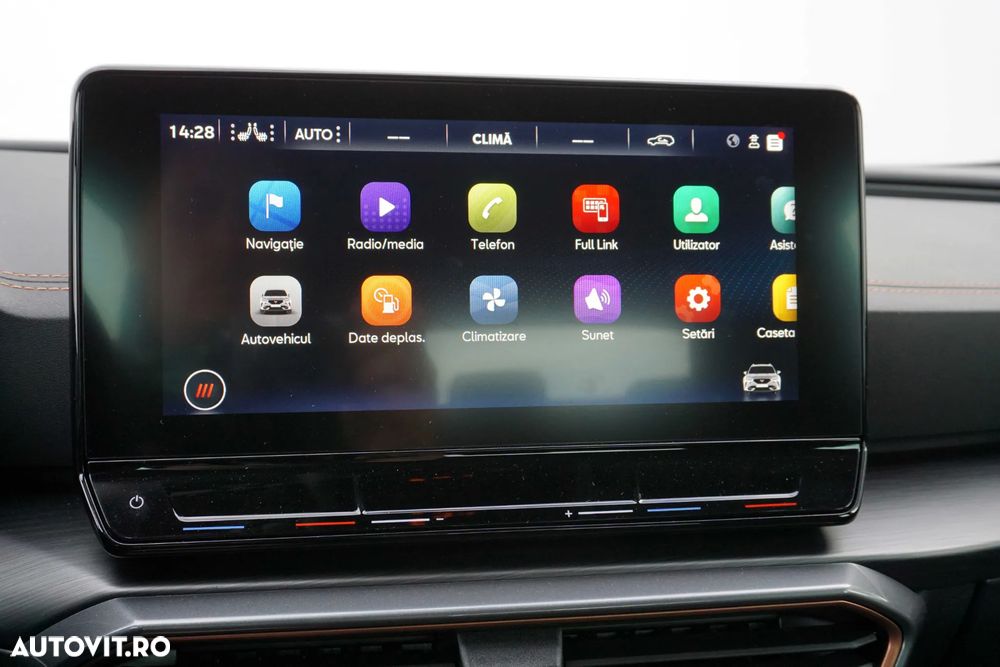 Cupra Formentor 1.5 TSI DSG7 - 18