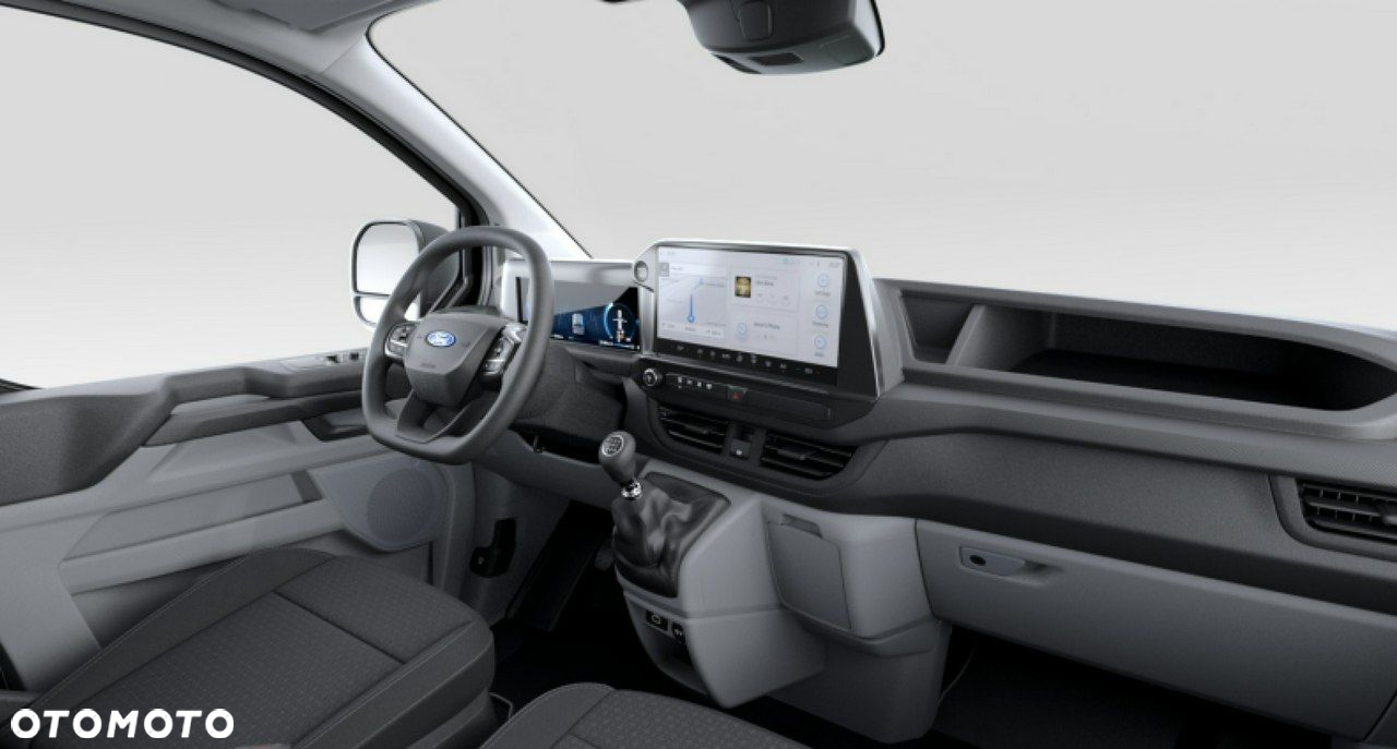Ford Transit Custom - 2