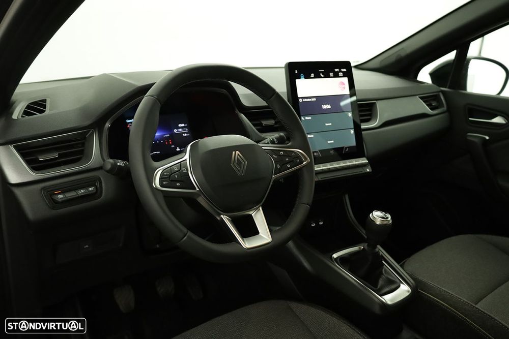 Renault Captur 1.0 TCe Techno Bi-Fuel - 7