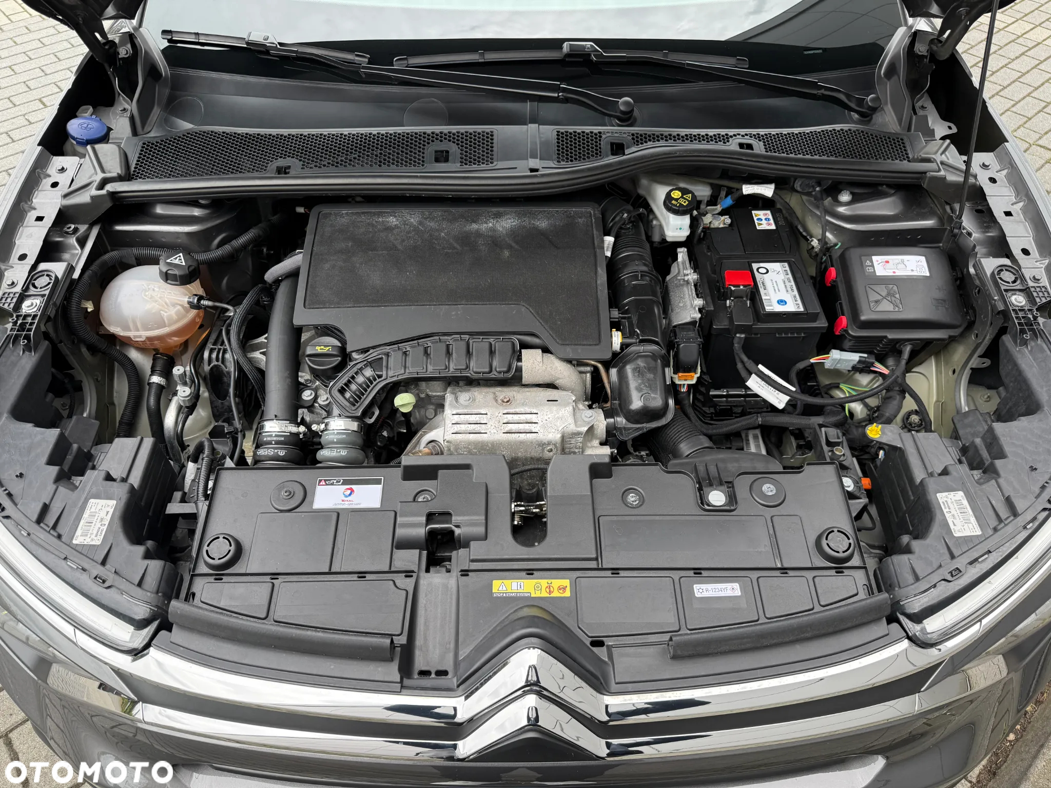 Citroën C4 1.2 PureTech C-Series S&S EAT8 - 9