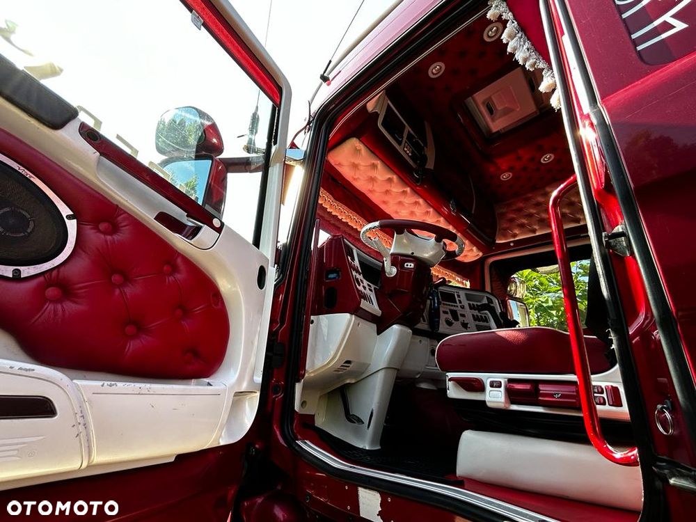 Scania R520 - 16
