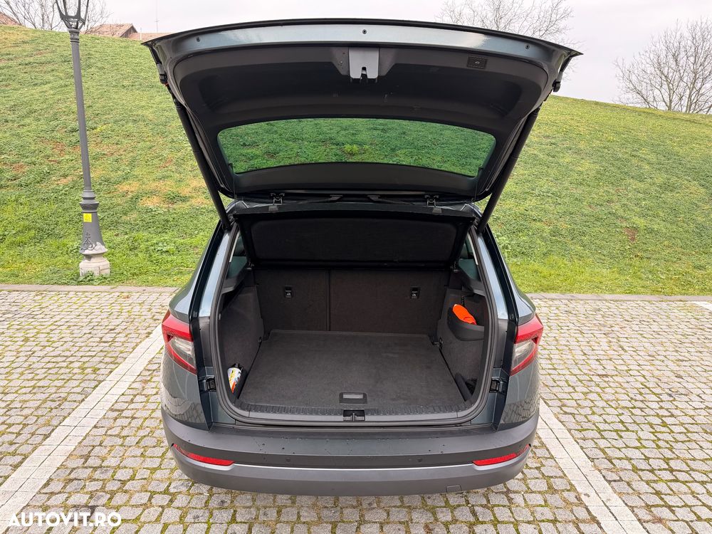 Skoda Karoq 1.5 TSI DSG Sportline - 17