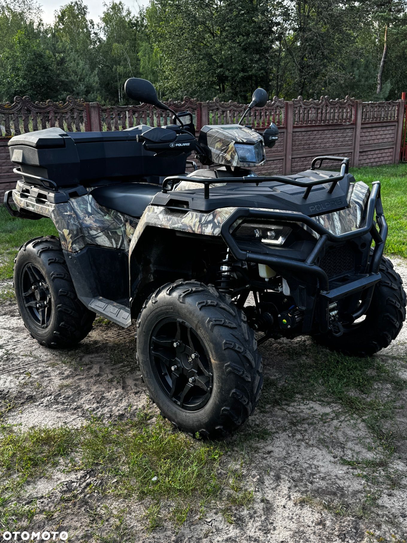 Polaris Sportsman