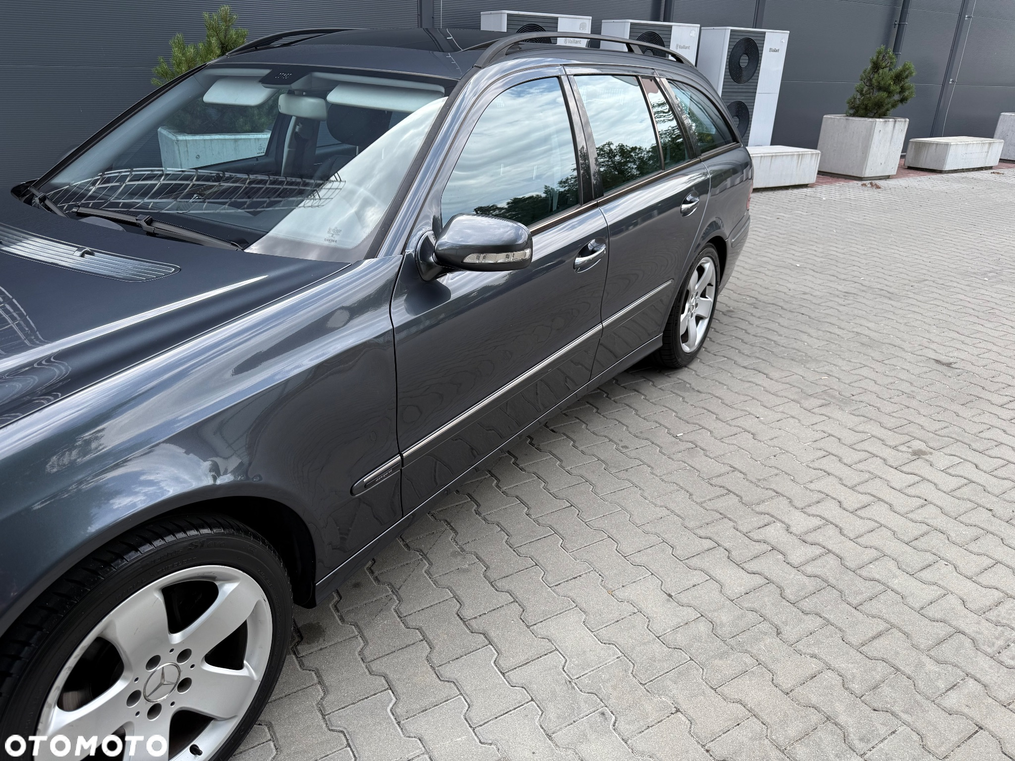 Mercedes-Benz Klasa E - 5