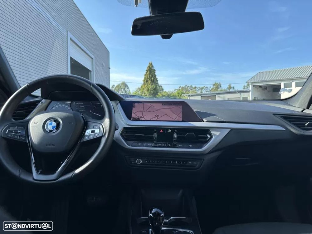 BMW 116 d Aut. Luxury Line - 13