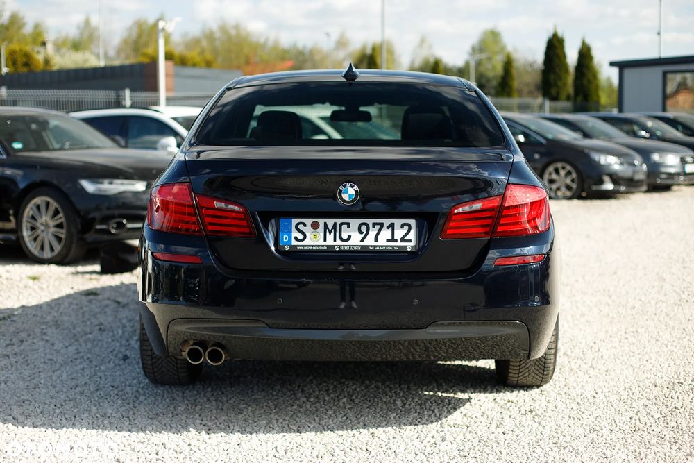 BMW Seria 5 530d Sport-Aut - 7