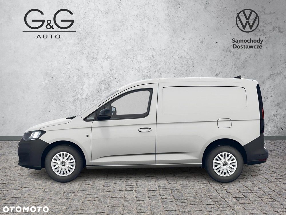 Volkswagen Caddy FURGON 2.0 TDI 75 kW 6-G - 4