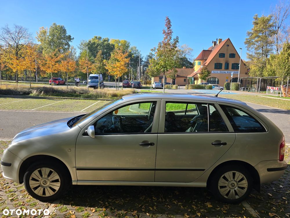 Skoda Fabia 1.4 16V Mint - 8