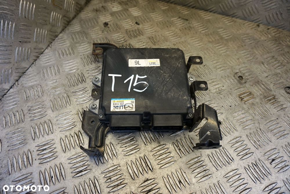 STEROWNIK SILNIKA KOMPUTER 6 II GH LIFT 2.0 16V LFDC-18-881B MAZDA 2010-2012 - 1
