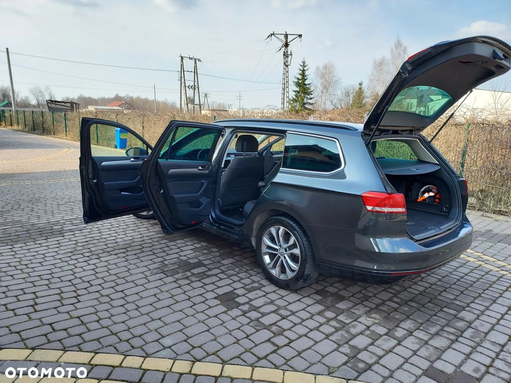 Volkswagen Passat - 7