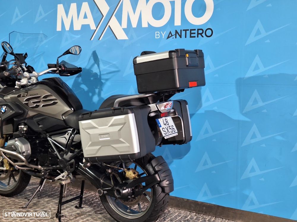 BMW R 1200 GS - 7