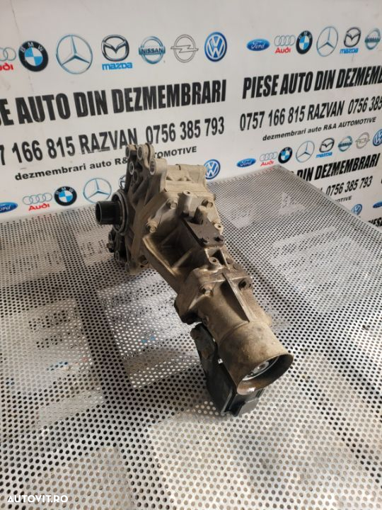 Grup Diferential Fata Cutie Transfer Reductor Mitsubishi Outlander 2 2.0 Diesel BSY 4x4 2006-2012 - 4
