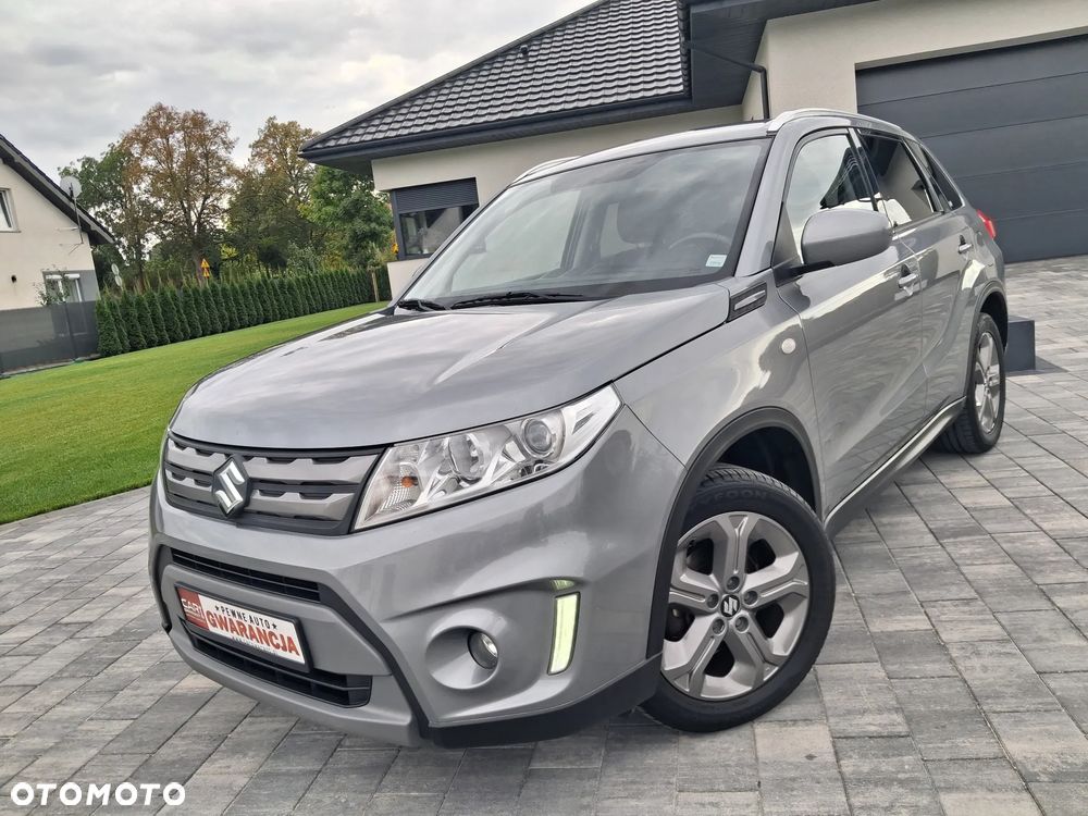 Suzuki Vitara 1.6 (4x2) Comfort+ - 8