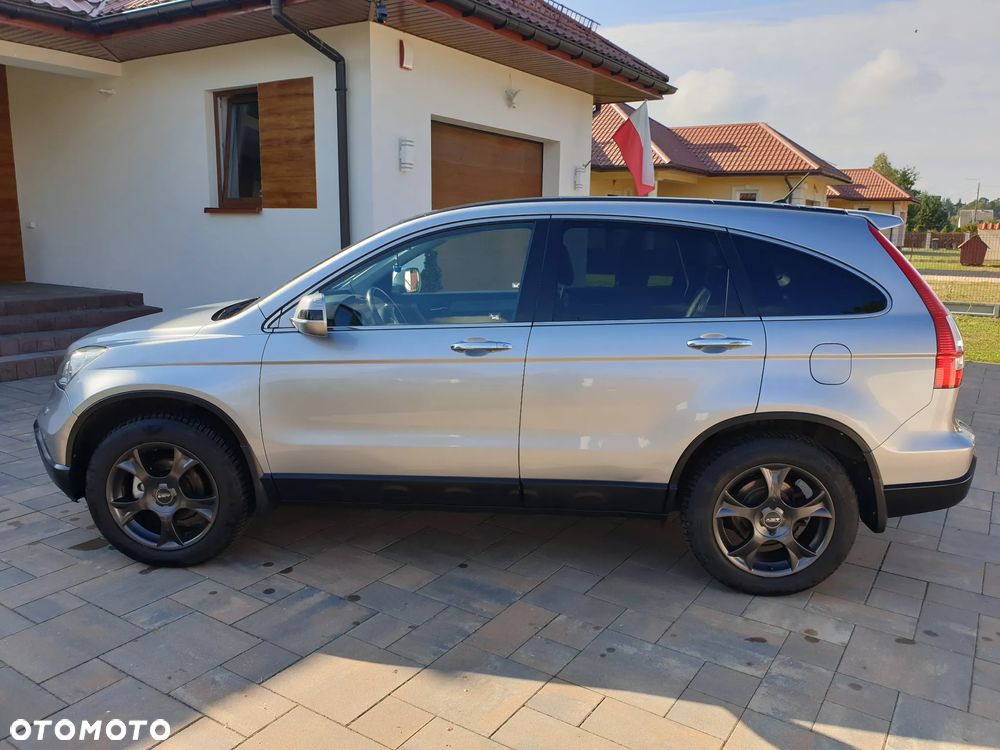 Honda CR-V 2.0 Executive - 4