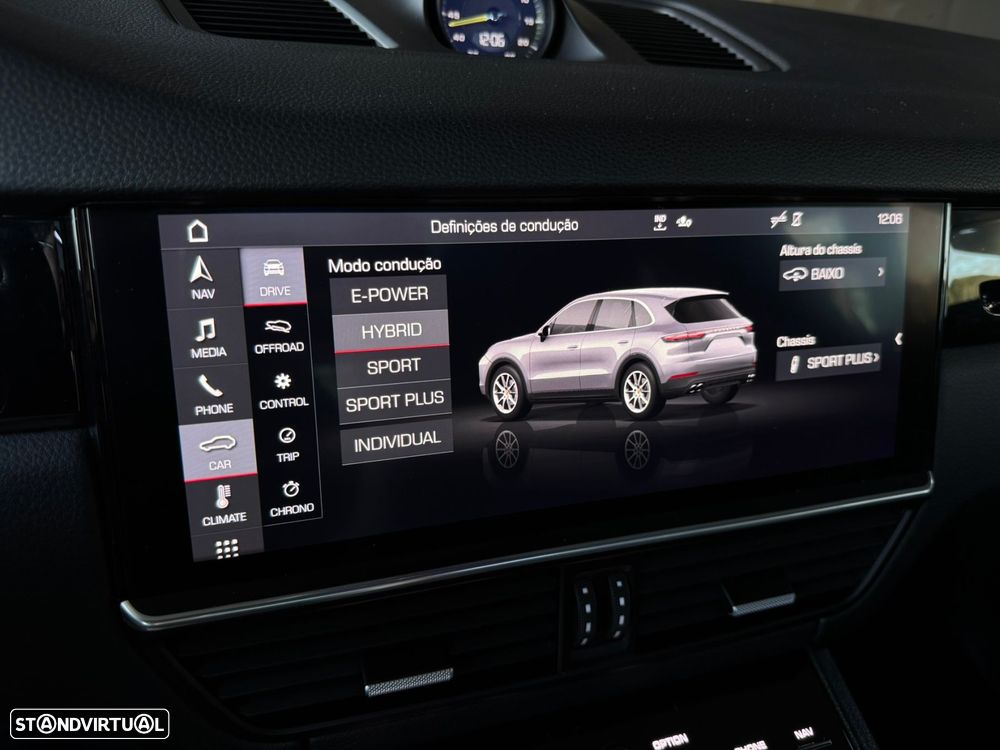 Porsche Cayenne E-Hybrid - 51