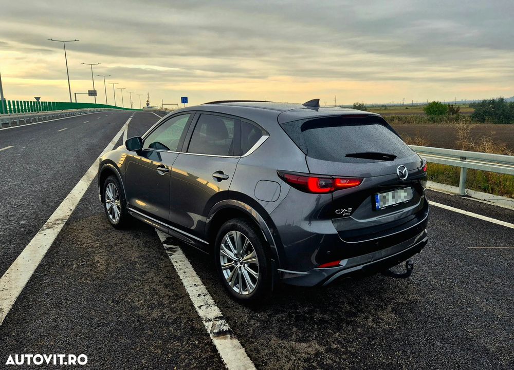 Mazda CX-5 - 4