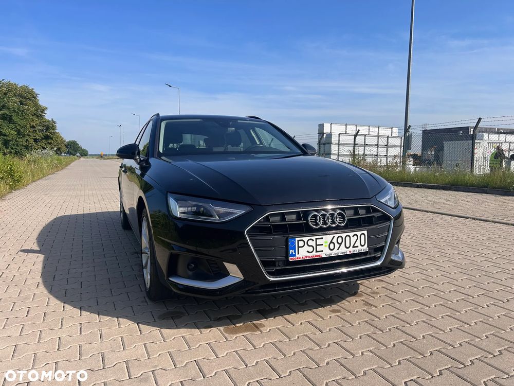 Audi A4 Avant - 6