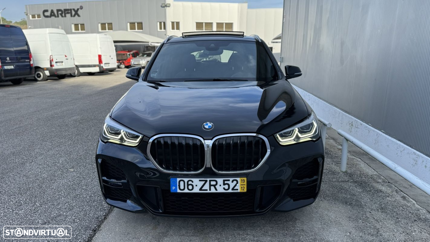 BMW X1 16 d sDrive Pack M Auto - 23