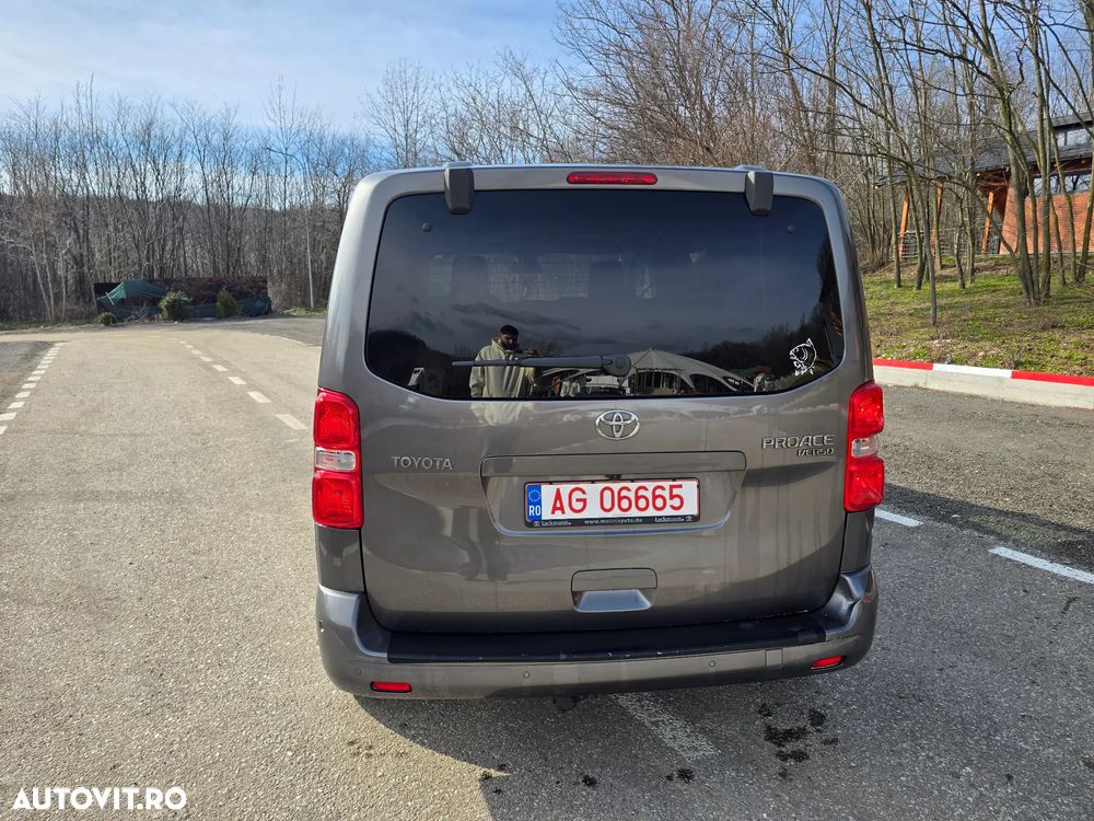 Toyota Proace 2,0-l-D-4D L1 (8-Si.) Verso Shuttle Comfort - 3