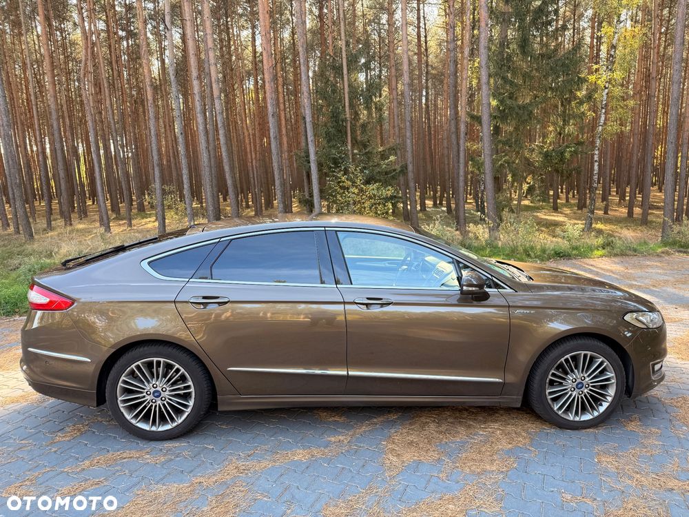 Ford Mondeo 2017 photo 3
