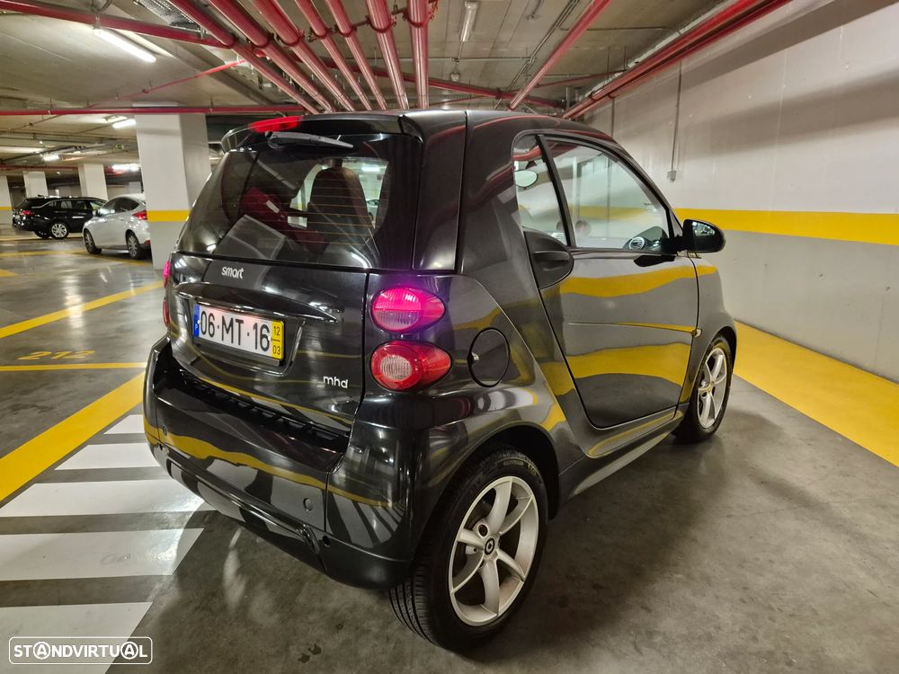 Smart ForTwo Coupé 1.0 mhd Pulse 71 - 11