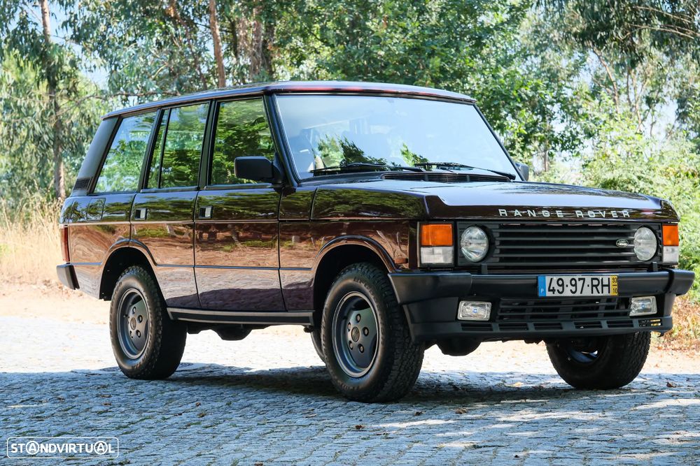 Land Rover Range Rover 2.5 TDi - 3