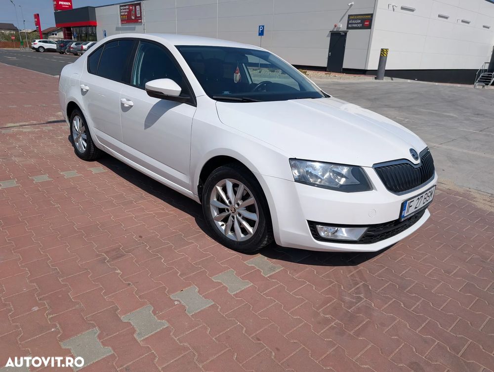 Skoda Octavia 2.0 TDI STYLE - 1