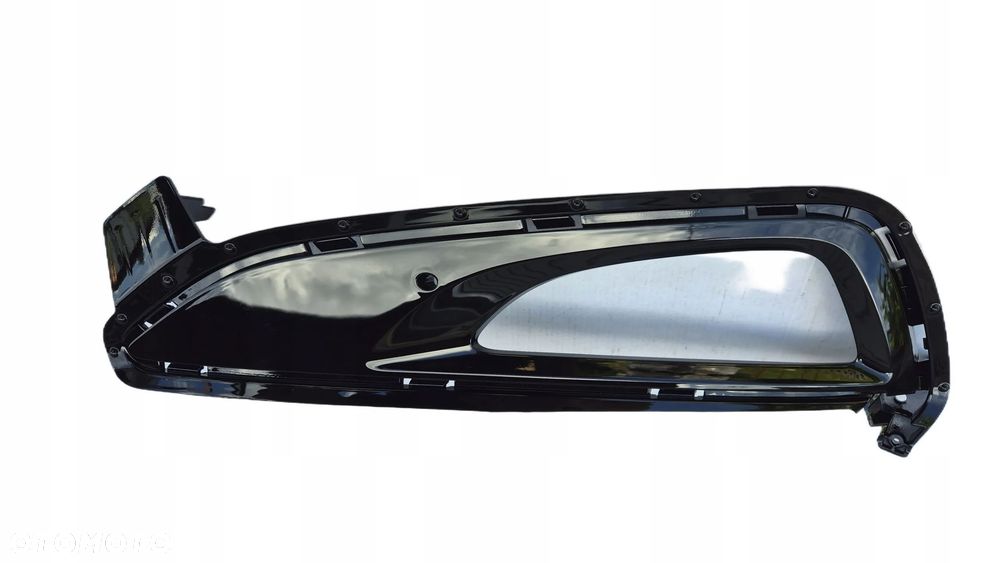 Kratka zderzak Ramka halogenu LEWA Hyundai Tucson III OE 86525-D7110 POŁYSK - 3