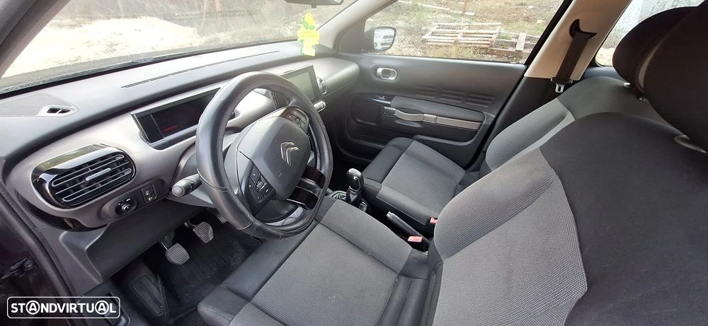 Citroën C4 Cactus PureTech 75 Start - 12