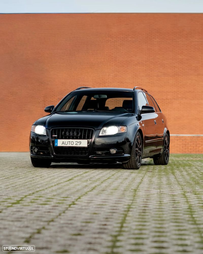 Audi A4 Avant 2.0 TDi S-line - 5