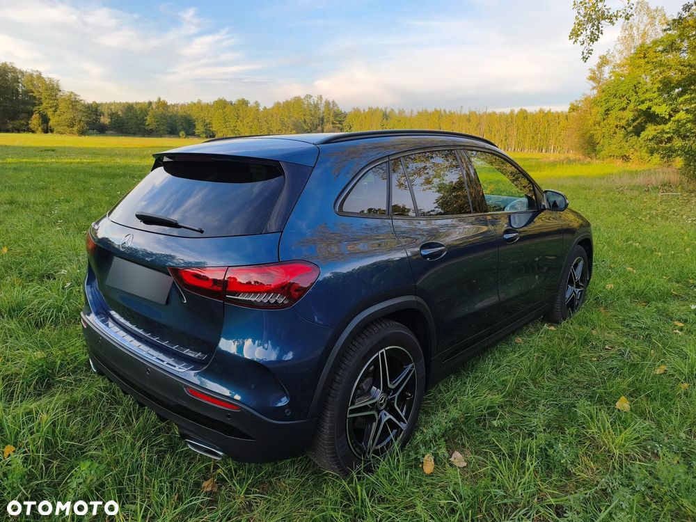 Mercedes-Benz GLA 200 AMG Line - 5