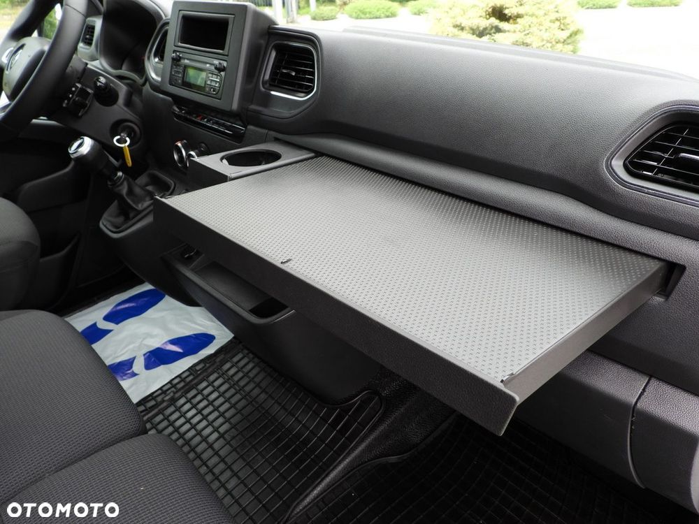 Renault MASTER FURGON BRYGADÓWKA 7 MIEJSC LEDY KLIMATYZACJA  135KM - 35