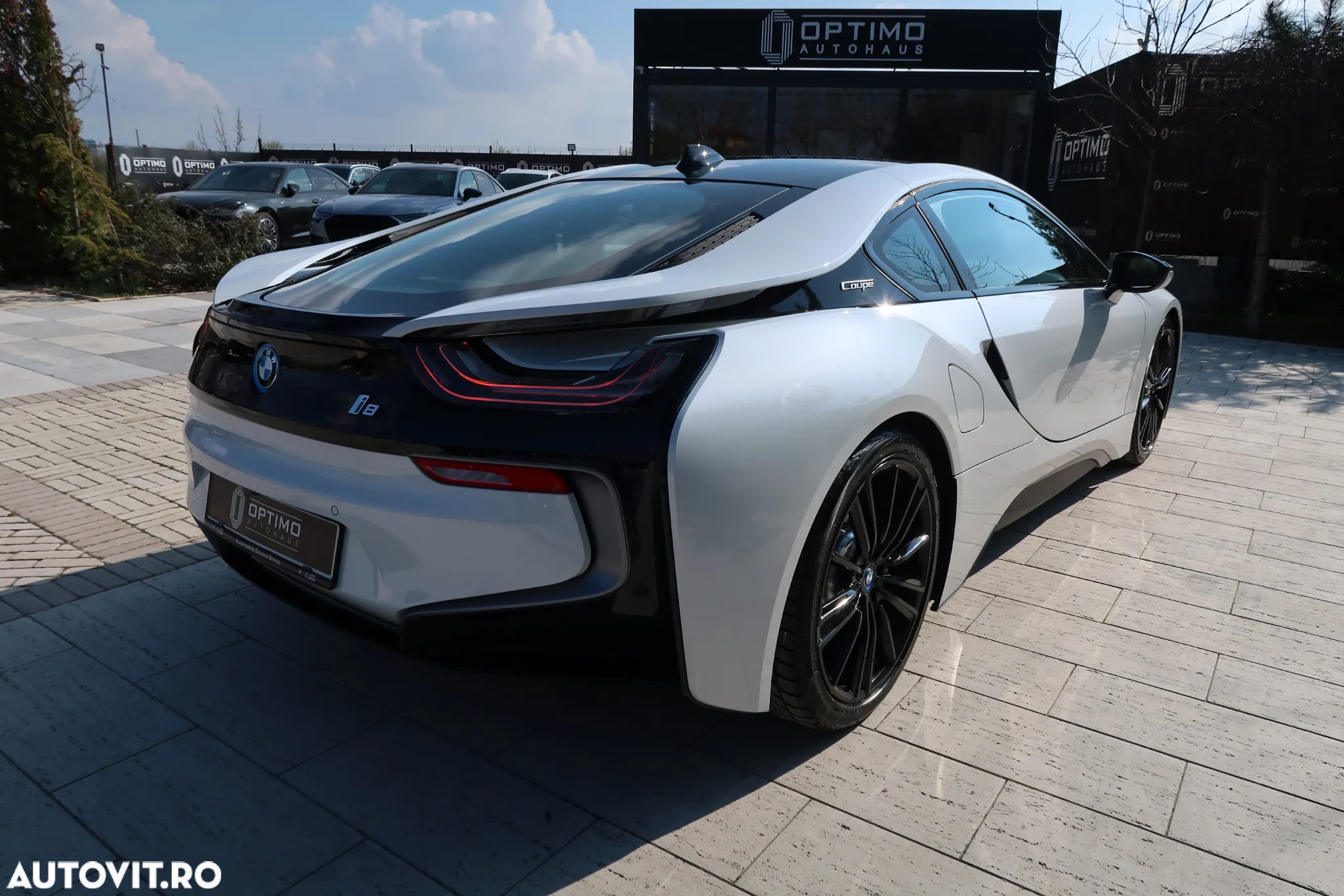 BMW i8 - 7