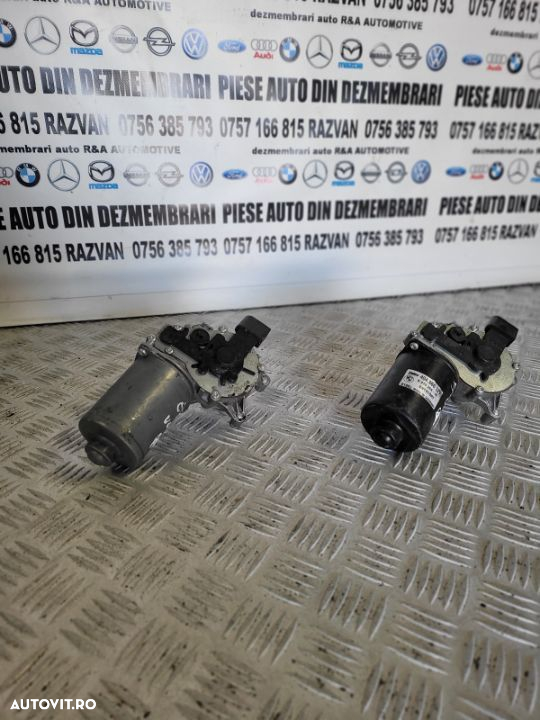 Motoras Stergatoare Fata Bmw E90 E91 E92 E93 E87 E81 Cod - 2
