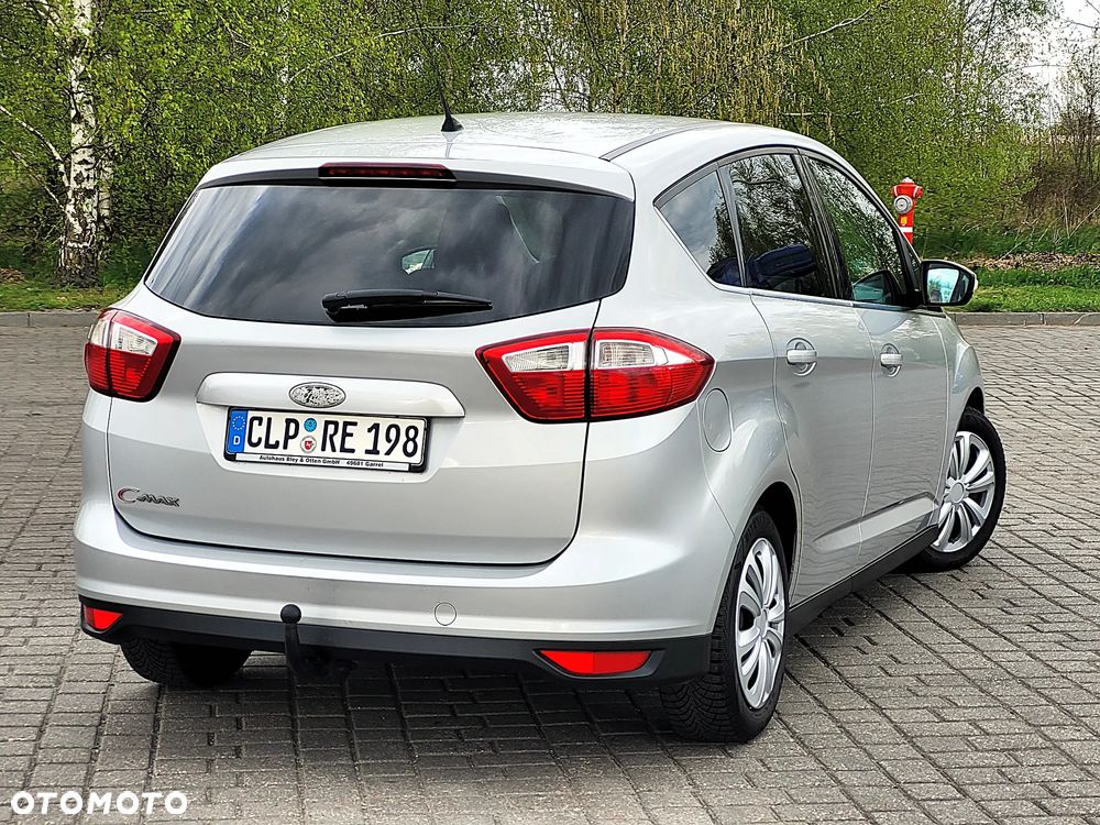 Ford C-MAX 1.6 Ti-VCT Titanium - 3